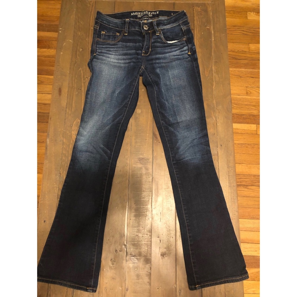American Eagle Flare Jeans
